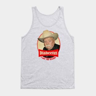 I Got The Sugar // Diabeetus Tank Top